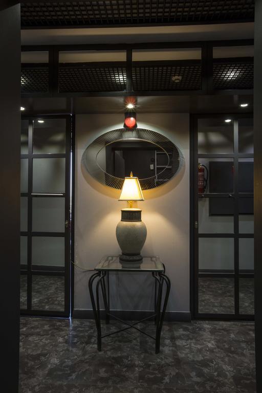 阿克尼酒店 伊斯坦布尔 外观 照片