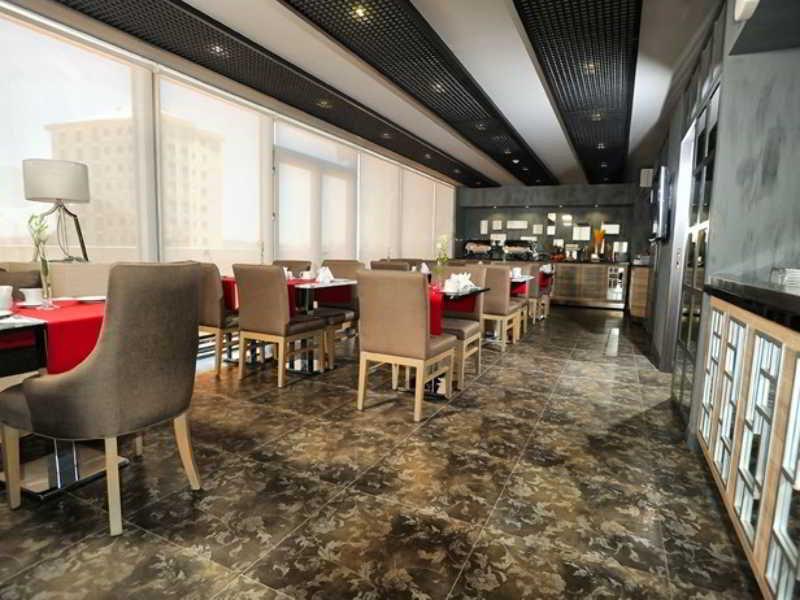 阿克尼酒店 伊斯坦布尔 外观 照片